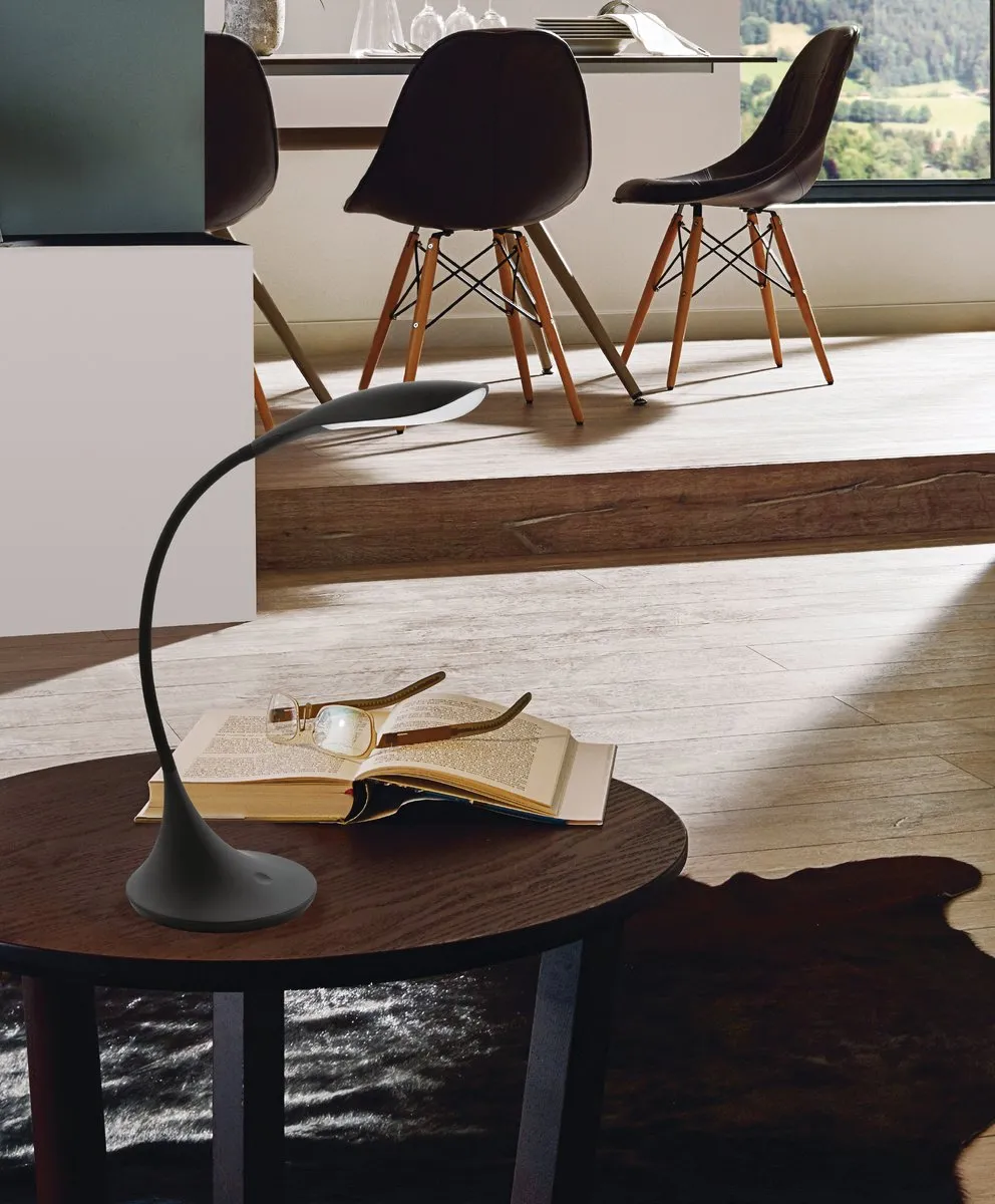 Eglo Dambera LED Tafellamp - Zwart