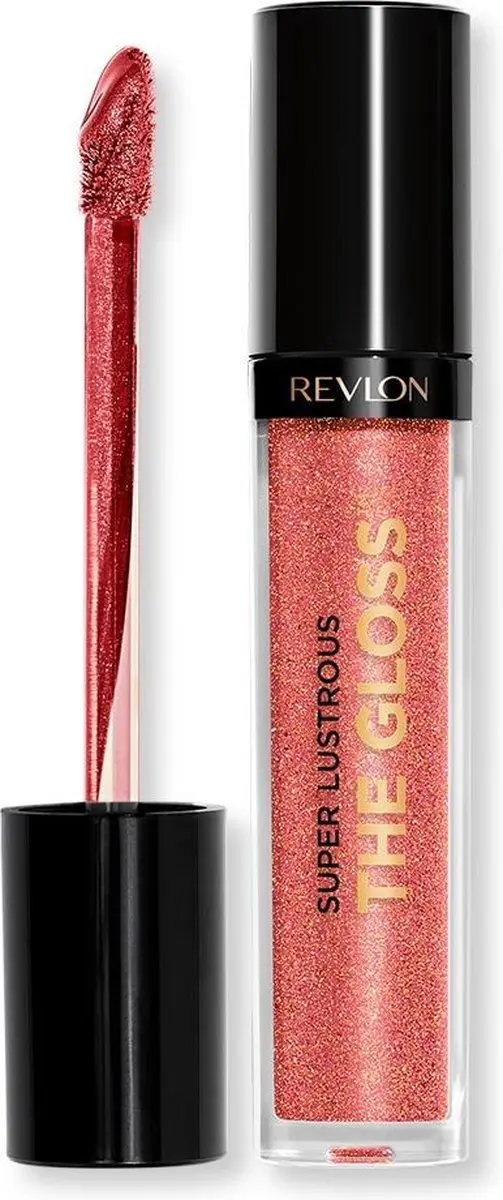 Revlon Super Lustrous The Gloss Lipgloss 246 Blissed Out