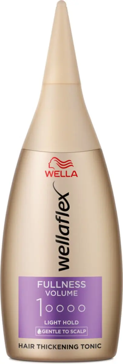 Wella Flex Fullness Volume Tonic 100ml