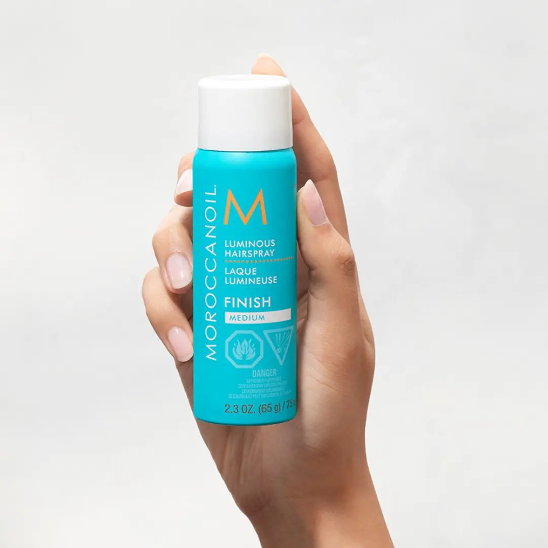 Moroccanoil Luminous Hairspray Medium - 330ml