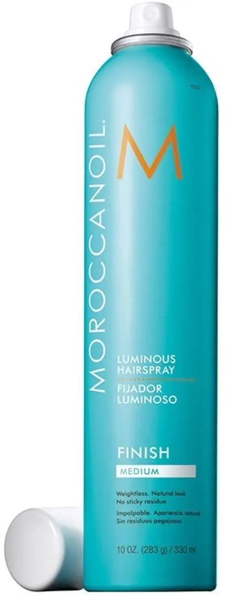 Moroccanoil Luminous Hairspray Medium - 330ml