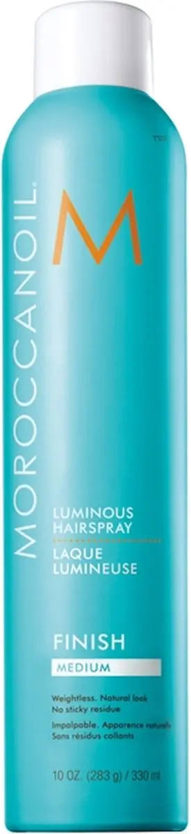 Moroccanoil Luminous Hairspray Medium - 330ml