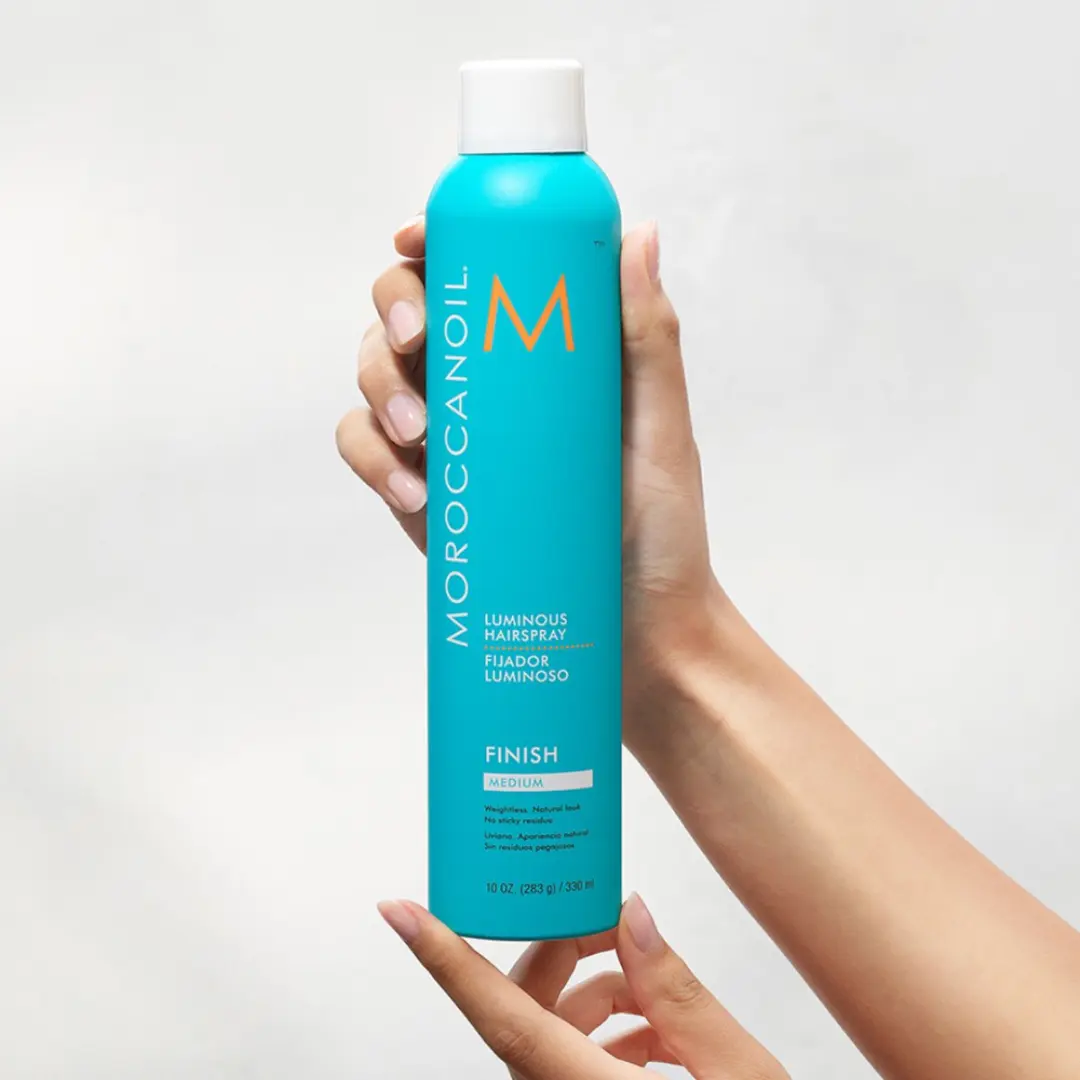 Moroccanoil Luminous Hairspray Medium - 330ml