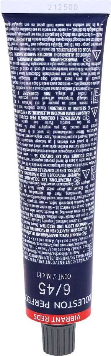 Wella Professionals Koleston Perfect Me+ Haarverf 6/45 - 60ml