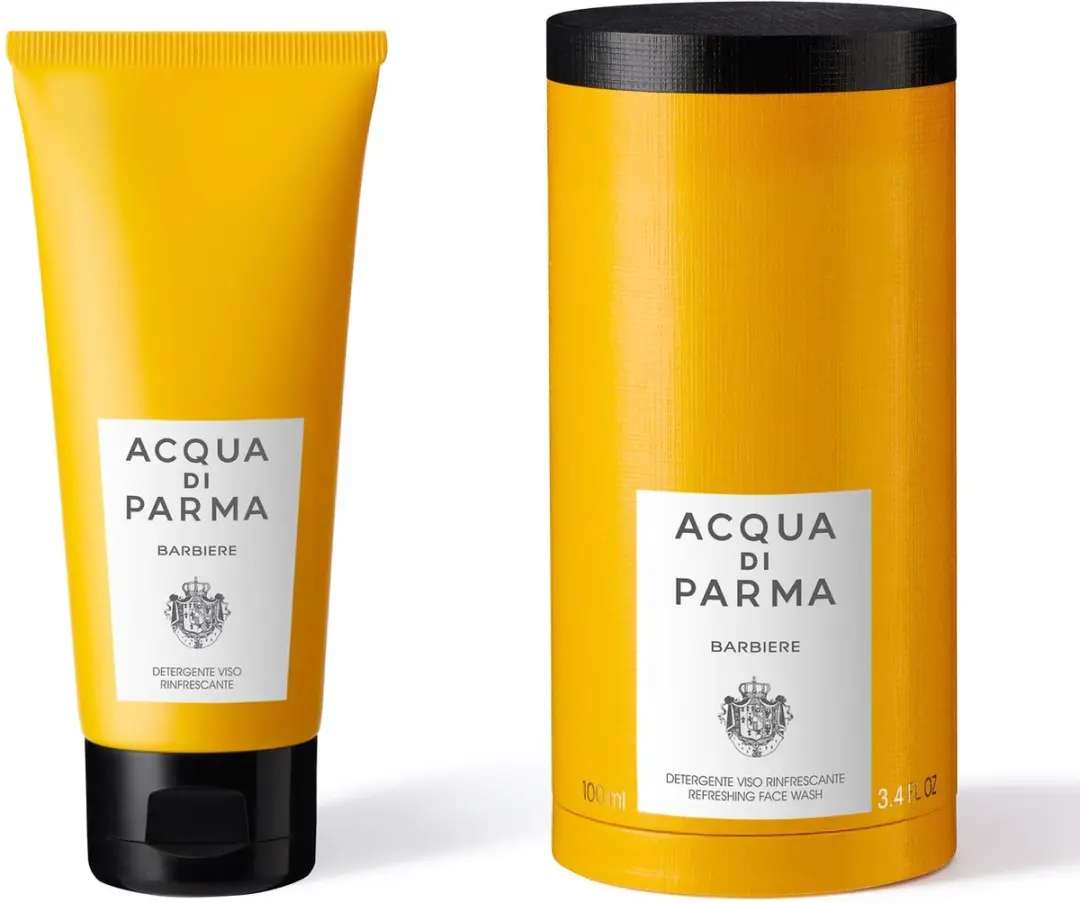 Acqua di Parma Barbiere Refreshing Face Wash 100ml
