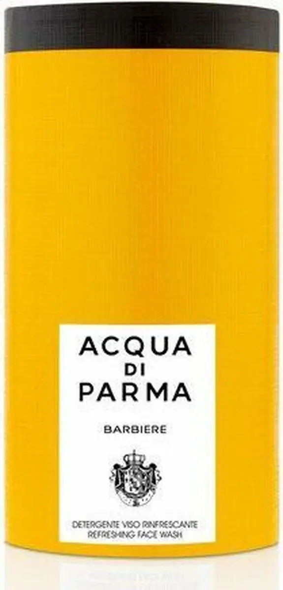 Acqua di Parma Barbiere Refreshing Face Wash 100ml - afbeelding 6 van 6
