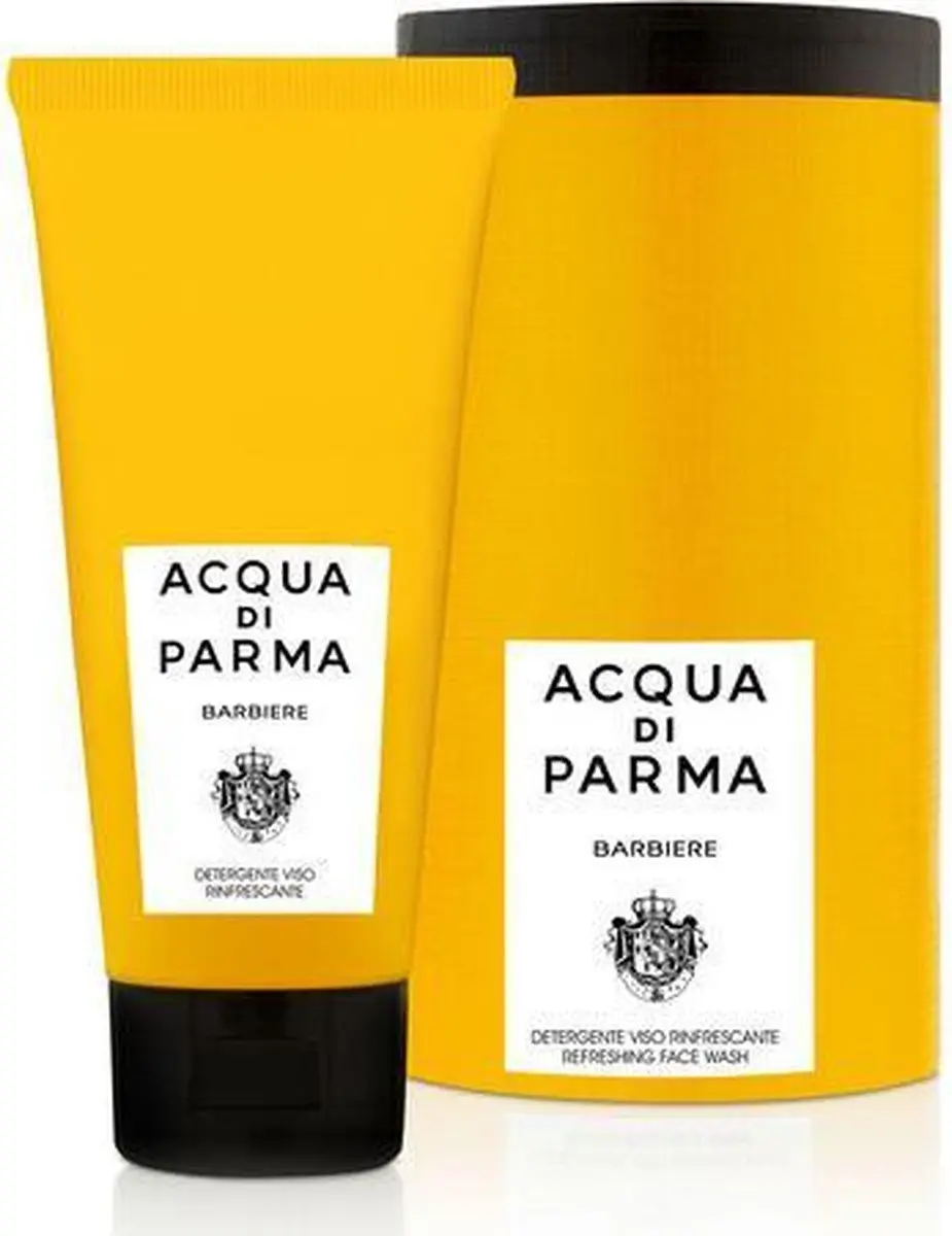 Acqua di Parma Barbiere Refreshing Face Wash 100ml