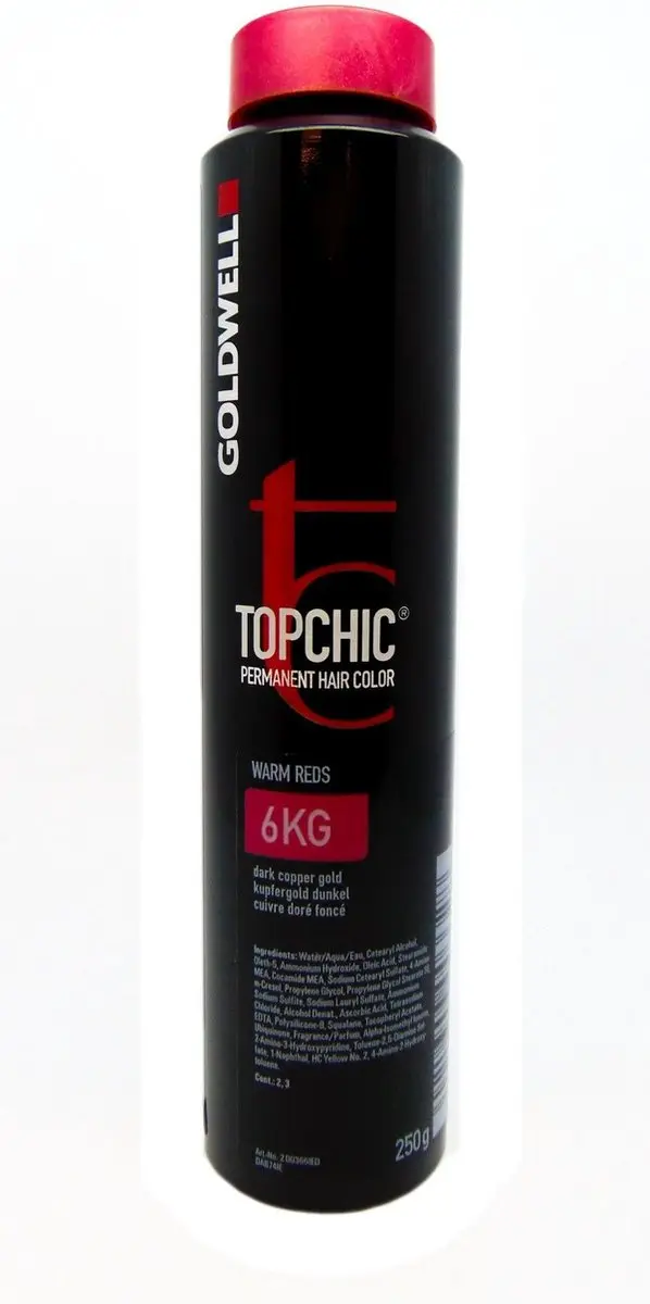 Goldwell Topchic Depot Bus 250ml - 6KG - Bruin