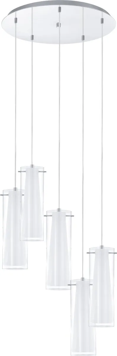 Eglo Pinto Hanglamp 5 Lichts
