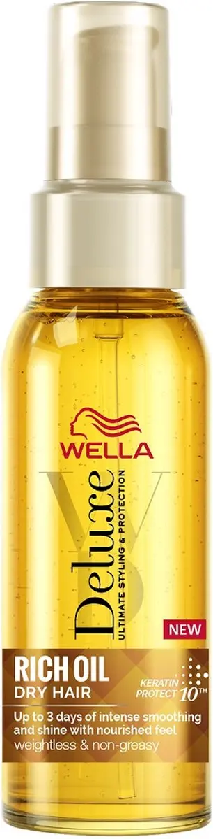 Wella Professionals Deluxe Oil Rich Haarolie 100ml