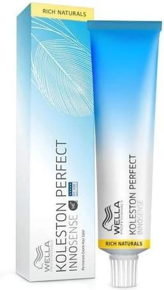 Wella Professionals Koleston Perfect Innosense 0/65 - 60ml - Zwart