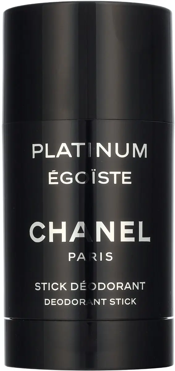 Chanel Platinum Egoiste Pour Homme Deo Stick 75ml
