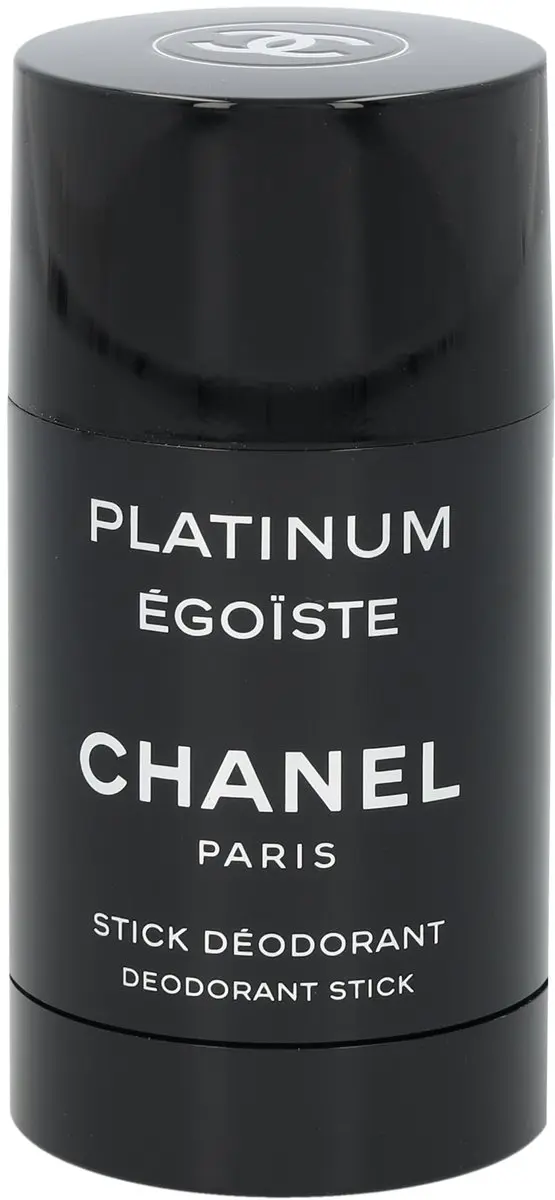 Chanel Platinum Egoiste Pour Homme Deo Stick 75ml