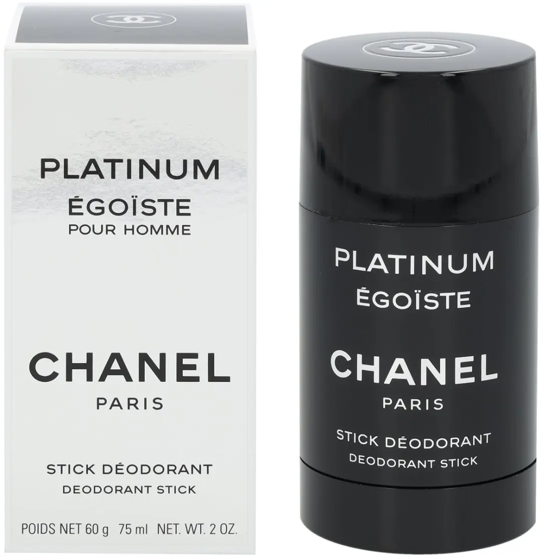 Chanel Platinum Egoiste Pour Homme Deo Stick 75ml - afbeelding 6 van 6