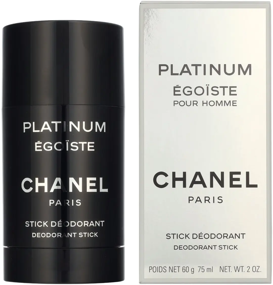 Chanel Platinum Egoiste Pour Homme Deo Stick 75ml