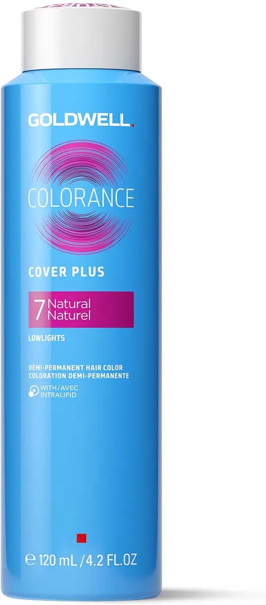 Goldwell Colorance Cover Plus 7 Natural