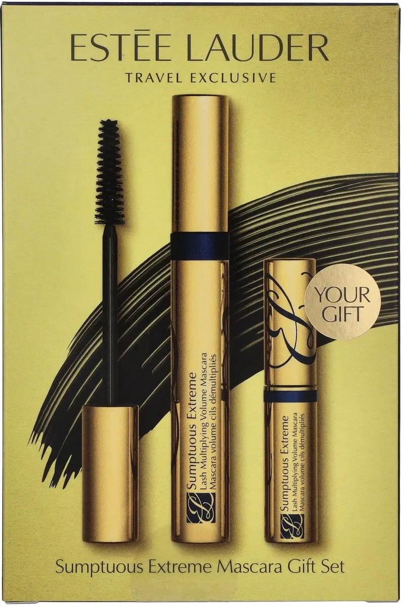 Estée Lauder Sumptuous Extreme Mascara Duo