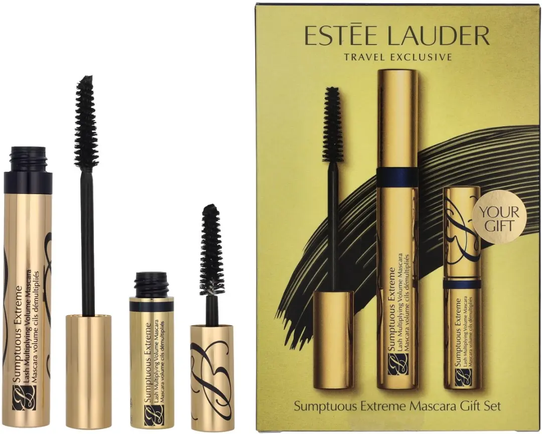 Estée Lauder Sumptuous Extreme Mascara Duo - 10,8ml