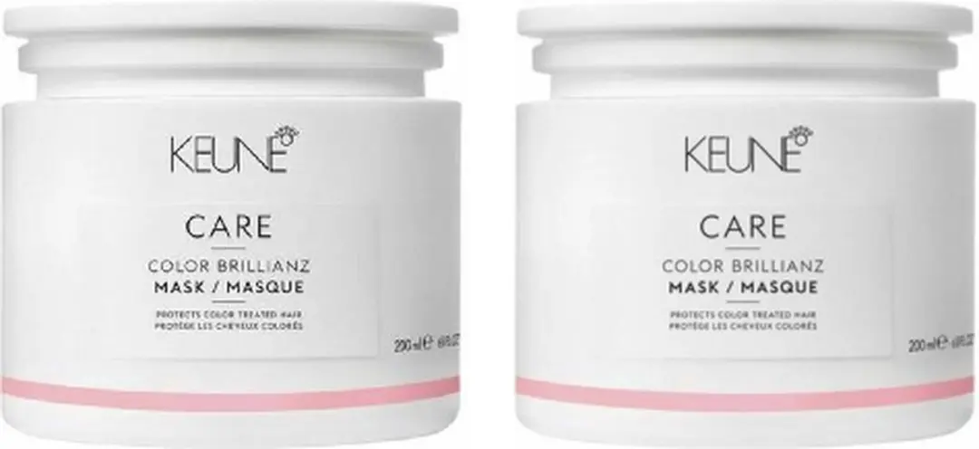 Keune Color Brillianz Mask 2x200ml