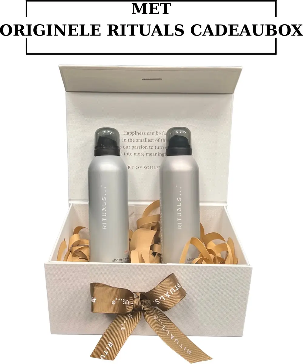 Rituals Sport Geschenkset Douchegel 400ml