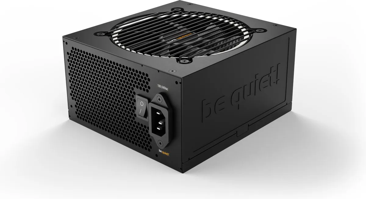 be quiet! PURE POWER 12 M BN342 650W