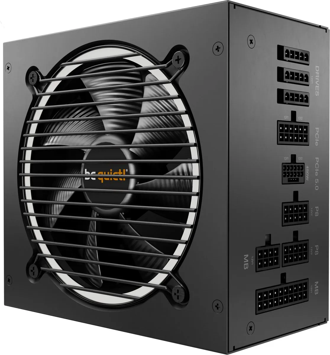 be quiet! PURE POWER 12 M BN342 650W