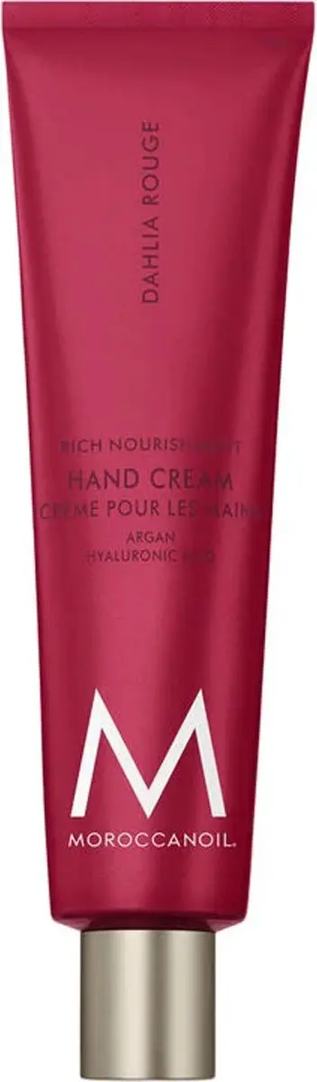 Moroccanoil Dahlia Rouge Handcrème 150ml