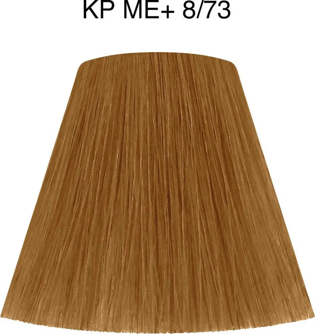 Wella Professionals Koleston Me+ 8/73 Permanente Kleur - 60ml