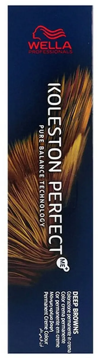 Wella Professionals Koleston Me+ 8/73 Permanente Kleur - 60ml