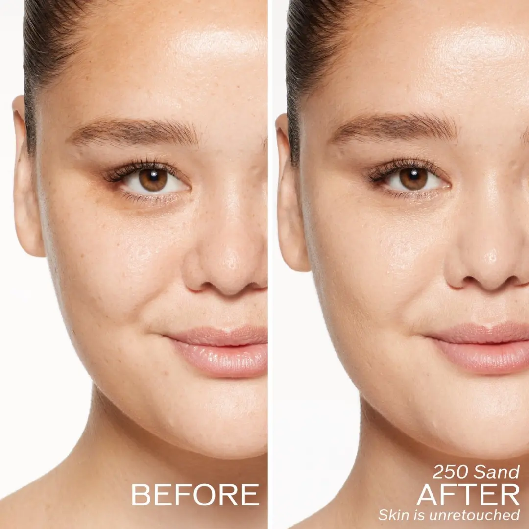Shiseido Revitalessence Skin Glow 30ml - 250 Sand