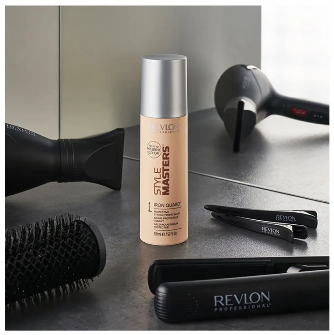 Revlon Style Masters Iron Guard Balm 150ml - afbeelding 2 van 6