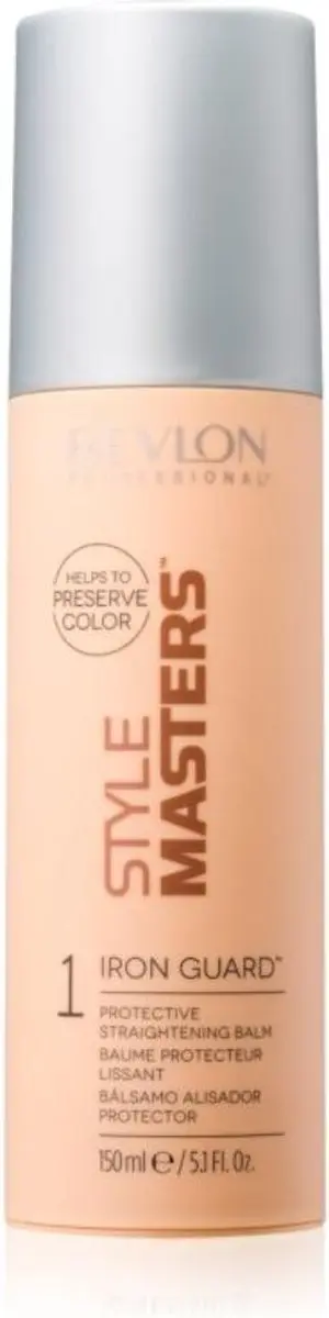 Revlon Style Masters Iron Guard Balm 150ml - afbeelding 6 van 6