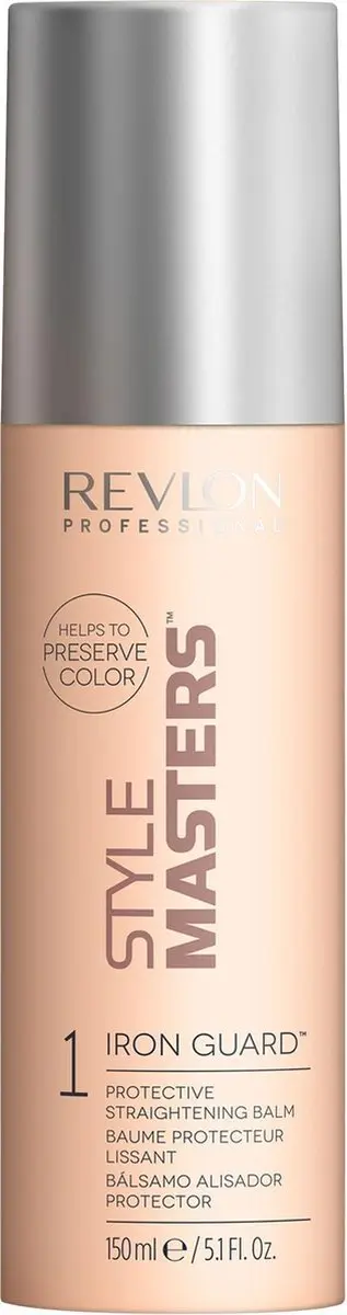 Revlon Style Masters Iron Guard Balm 150ml - afbeelding 3 van 6