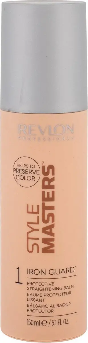 Revlon Style Masters Iron Guard Balm 150ml - afbeelding 4 van 6