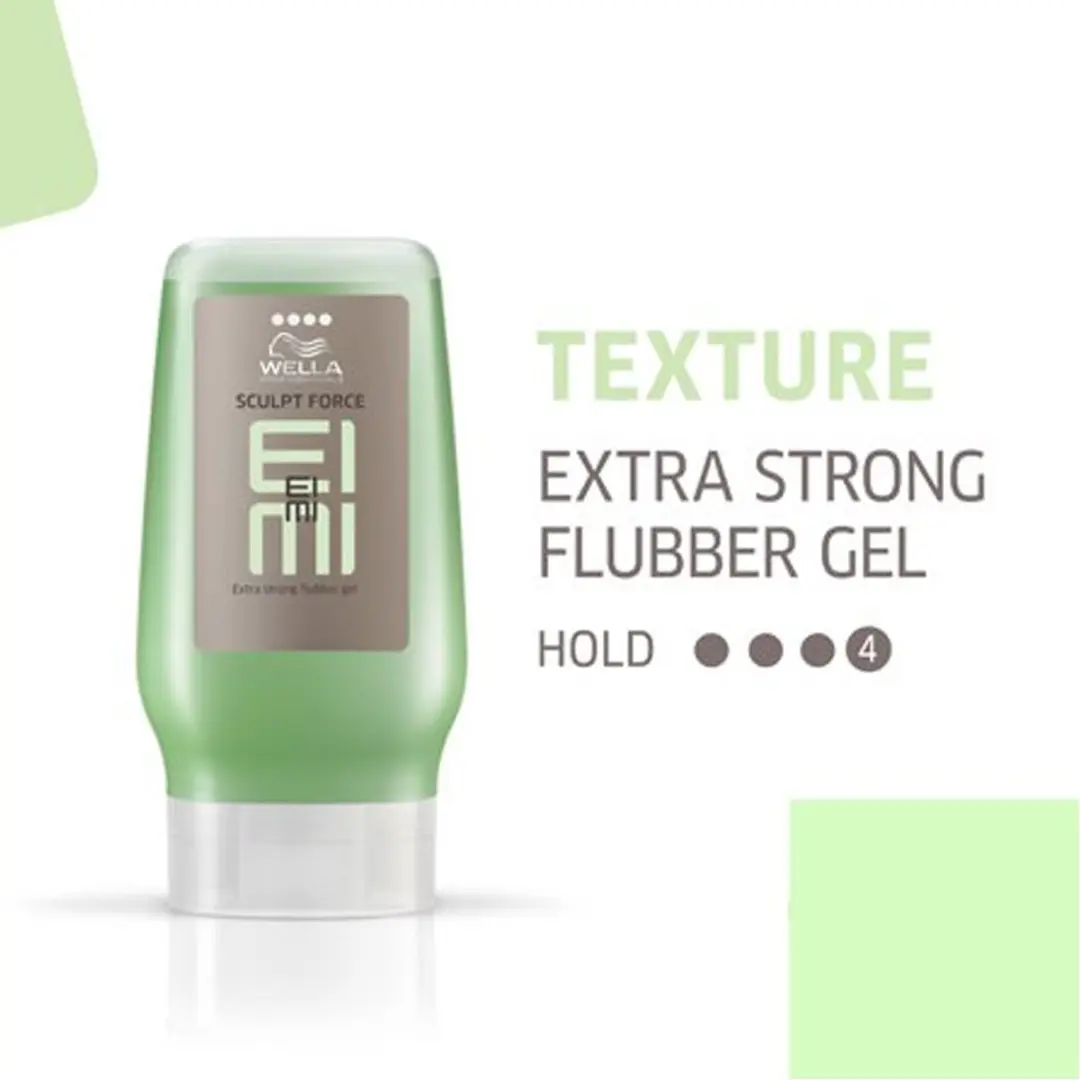 Wella Professionals EIMI Sculpt Force Gel 125ml