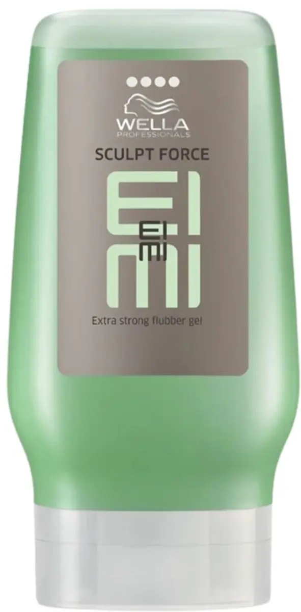 Wella Professionals EIMI Sculpt Force Gel 125ml