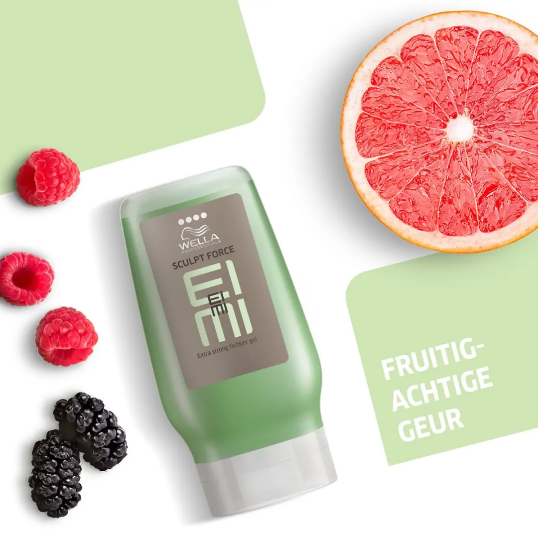Wella Professionals EIMI Sculpt Force Gel 125ml