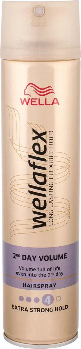 Wella Flex Haarspray Extra Strong 250ml