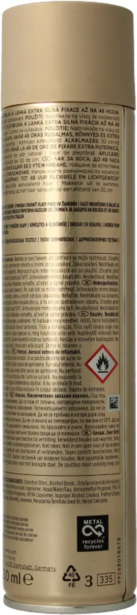 Wella Flex Haarspray Extra Strong 250ml