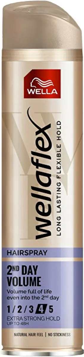 Wella Flex Haarspray Extra Strong 250ml - afbeelding 6 van 6