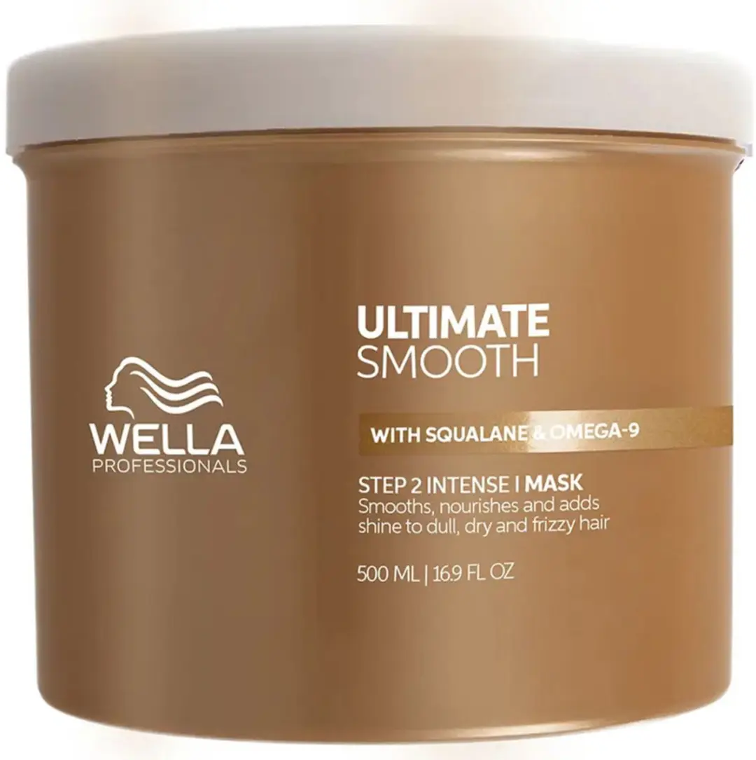 Wella Professionals Ultimate Smooth Haarmasker 500ml