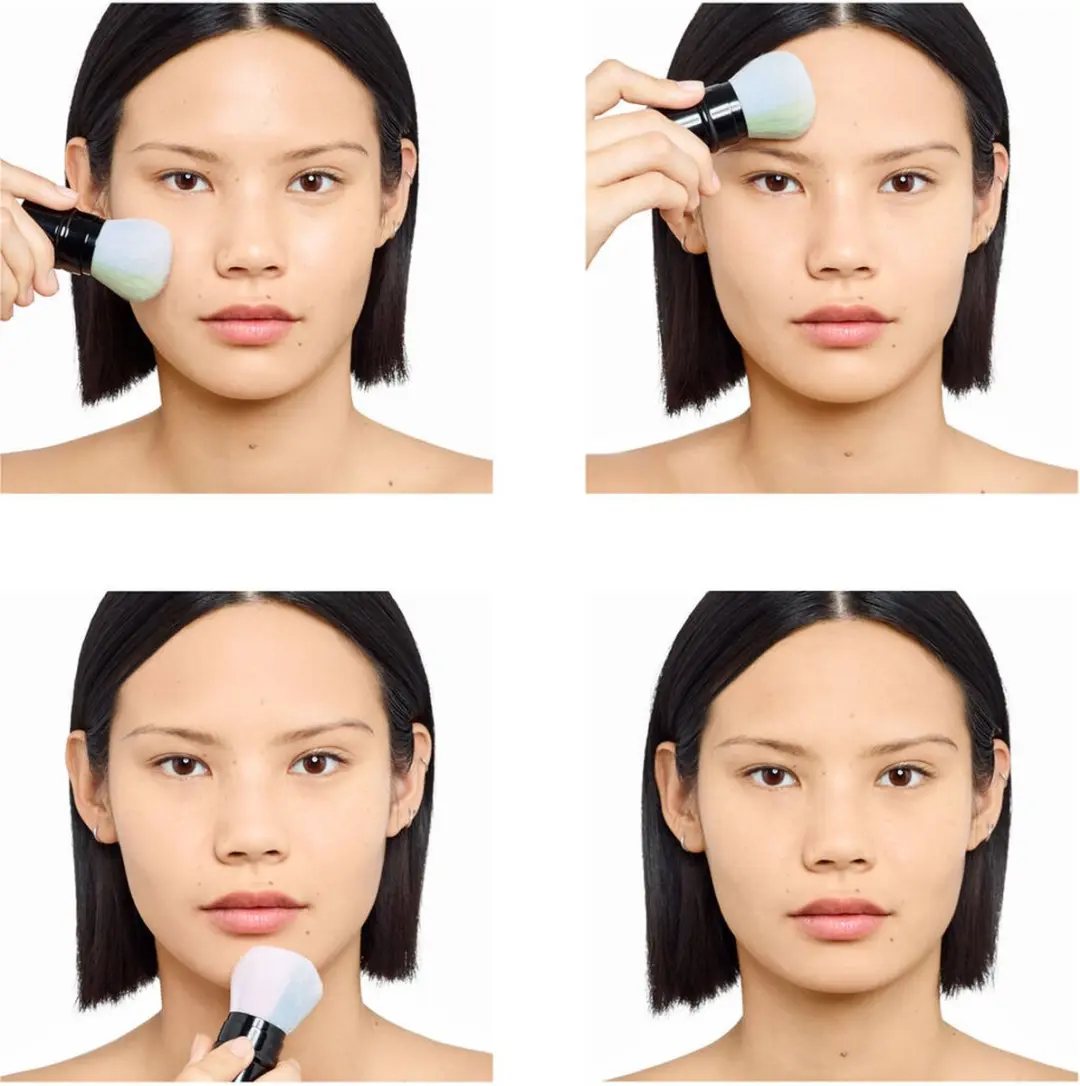 Givenchy Prisme Libre Powder Brush - 4-kleur