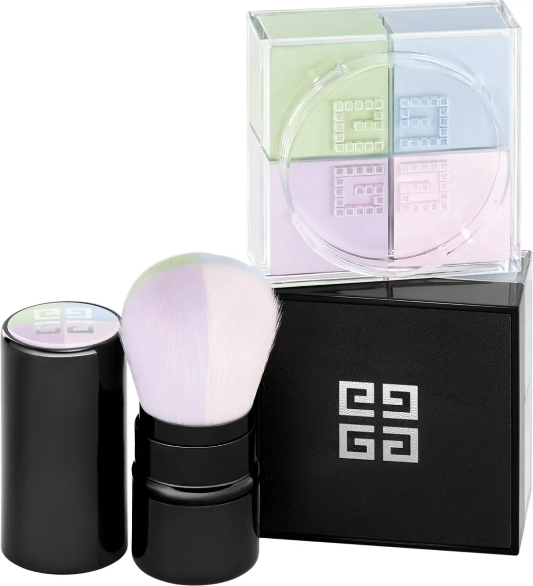 Givenchy Prisme Libre Powder Brush - 4-kleur