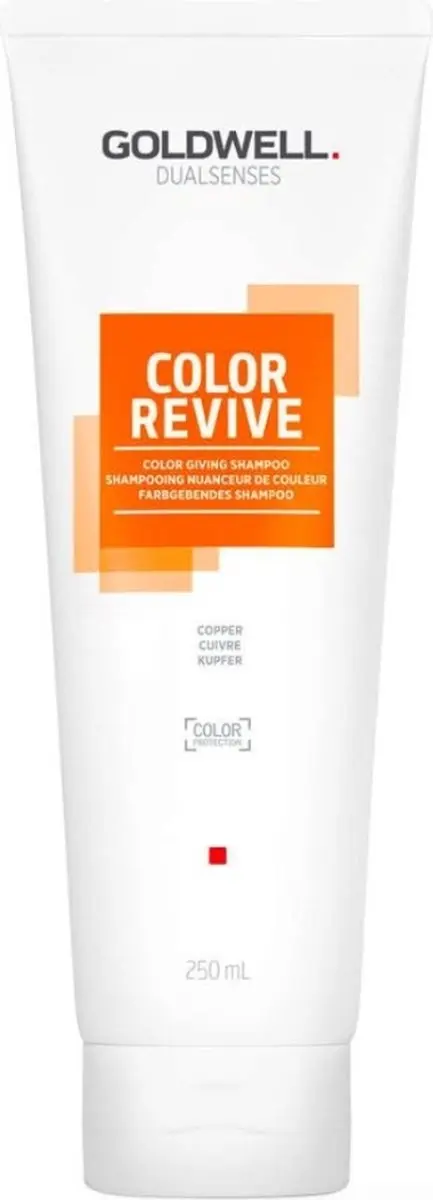 Goldwell Dualsenses Color Revive Shampoo 250ml