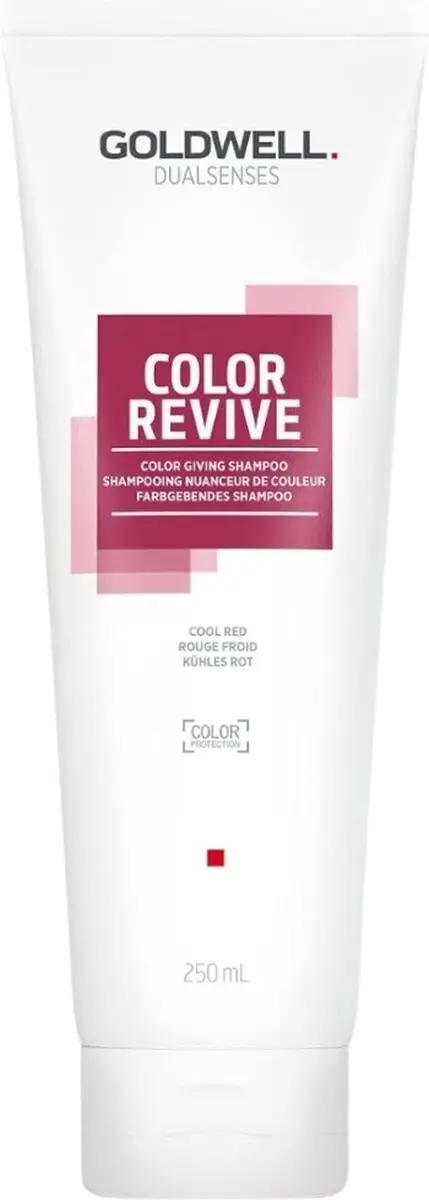 Goldwell Dualsenses Color Revive Shampoo 250ml