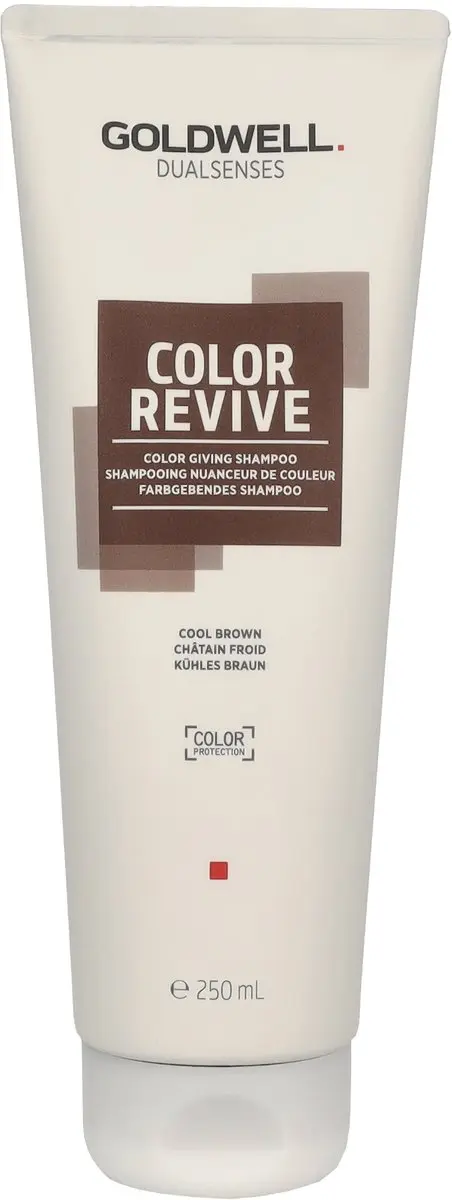 Goldwell Dualsenses Color Revive Shampoo 250ml - afbeelding 6 van 6