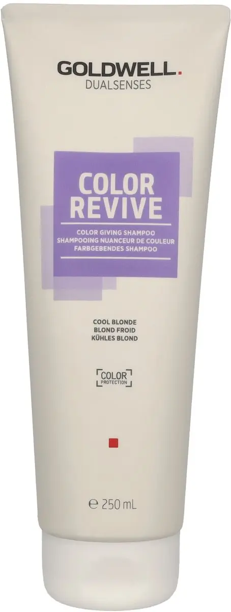 Goldwell Dualsenses Color Revive Shampoo 250ml