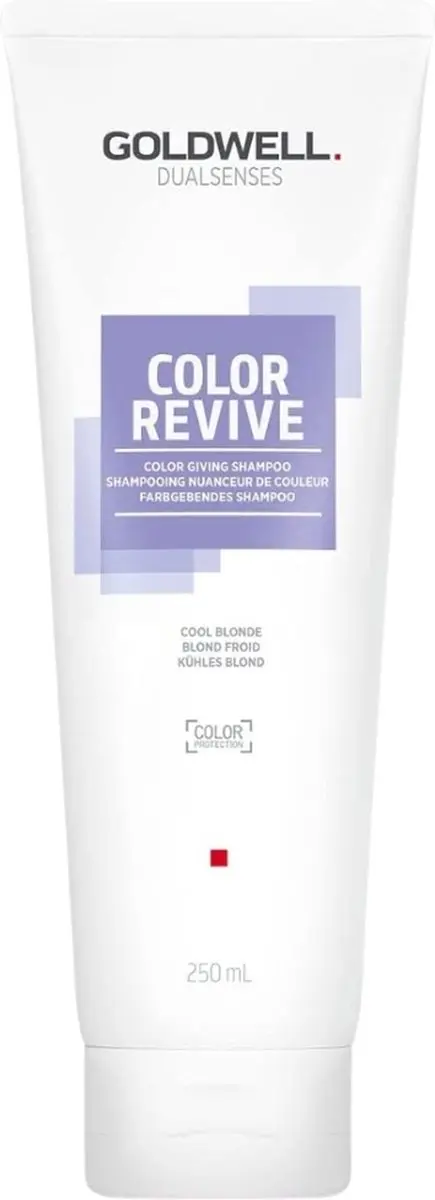 Goldwell Dualsenses Color Revive Shampoo 250ml