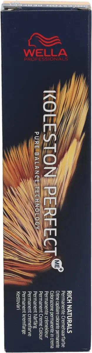 Wella Professionals Koleston Perfect Me+ Haarverf 8/1 60ml