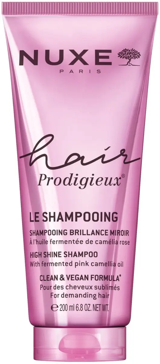 Nuxe Hair Prodigieux Rituel Exception Set - 110ml